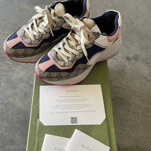 Gucci Sneakers Womes US8